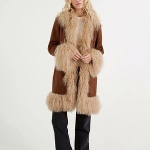 Charlotte Simone Coat